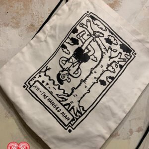 The hanged man "upside down "